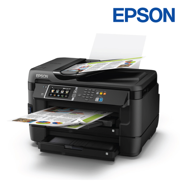 Epson Workforce PRO WF-7620 A3 ALL-IN-ONE FAX, WI-FI (WF-7620)