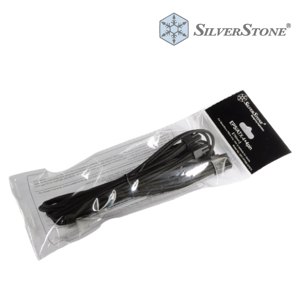 Silverstone PP06B-EPS75 Power Cable EPS 8Pin