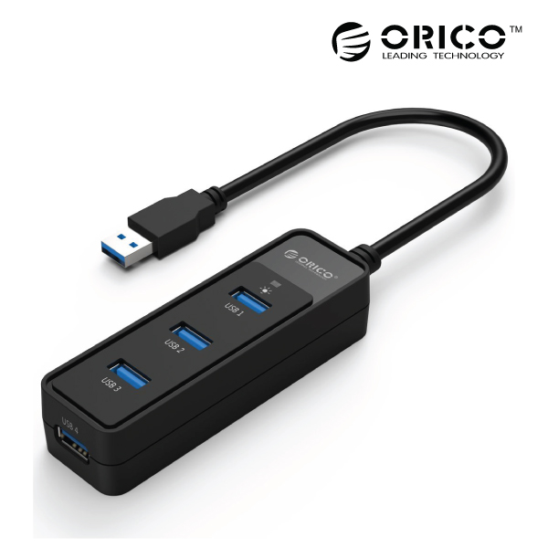 ORICO W5PH4-U3 4 Ports USB3.0 Hub