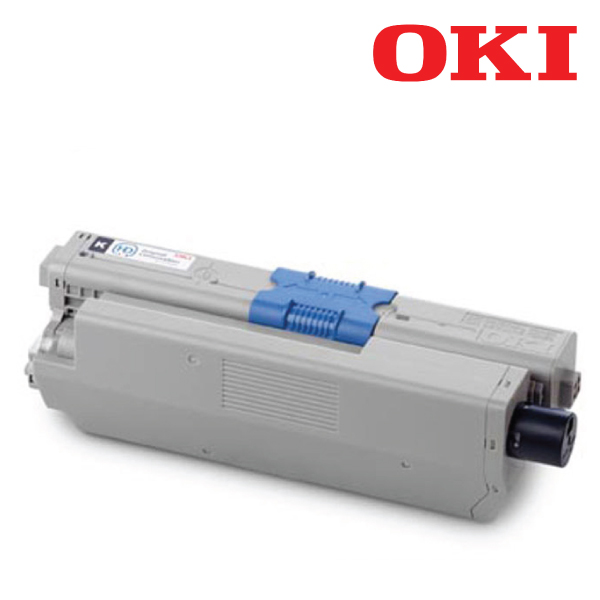 OKI - Toner Cartridge For C310dn/330dn/331dn/MC361DN/MC362 Black; 3,500 Pages @ 5% Coverage