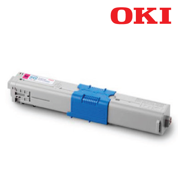 OKI - Toner Cartridge For C510dn/C511dn/530dn/MC531dn/MC561/MC562 Magenta; 5,000 Pages @ 5% Coverage