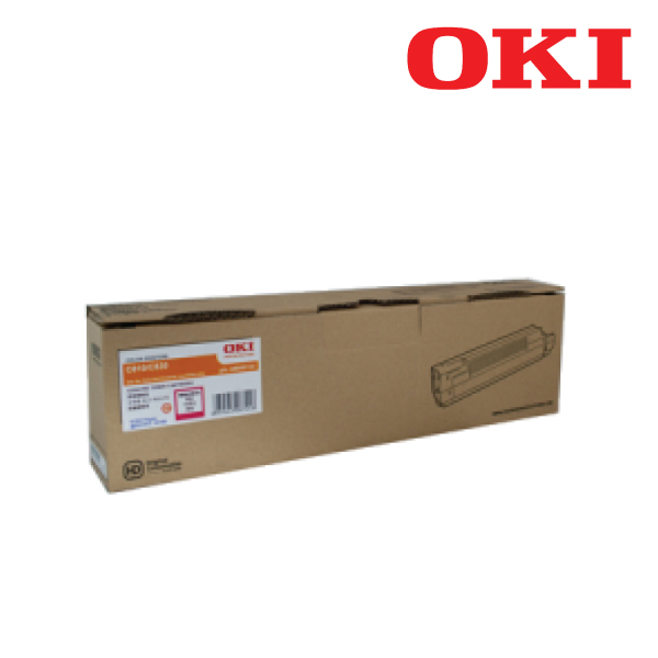 OKI - Toner Cartridge For MC852 Magenta; 7,000 Pages @ (ISO)