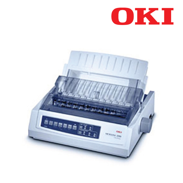 OKI 320T - PR320T 80 Column Printer