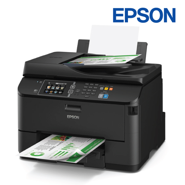 Epson WorkForce WFPRO-4630 Copier/Fax/Printer/Scanner
