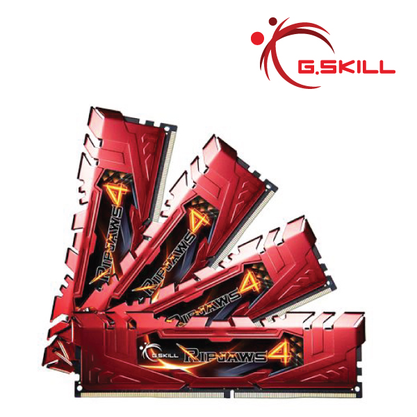 G.Skill 32G (4x8G) F4-2133C15Q-32GRR PC4-17000/ DDR4 2133 Mhz