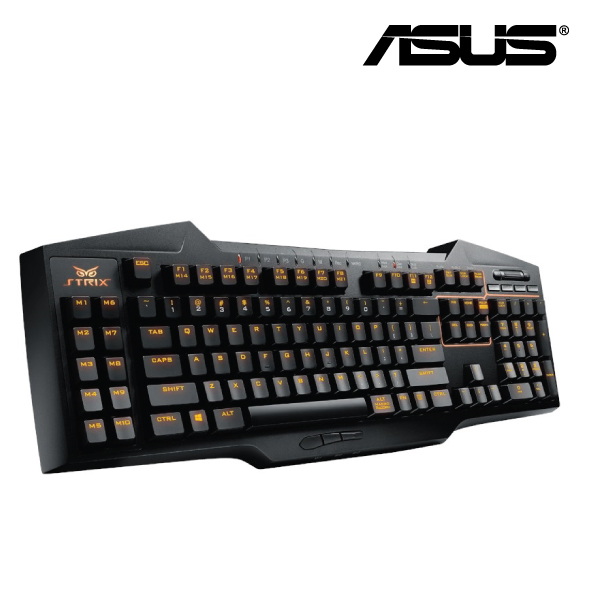 Asus Strix Tactic Pro Cherry Brown Mechanical keyboard