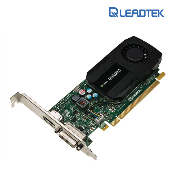 Leadtek PCIe Quadro K420 1GB LP