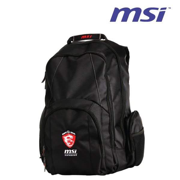 MSI 17 inch Laptop Backpack