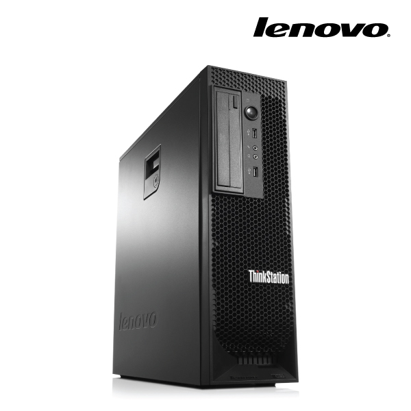 Lenovo ThinkStation C30 Intel® Xeon® Processor E5-2609 v2 2.50GHz 4cores 8G ECC 1TB NVIDIA-NVS315/