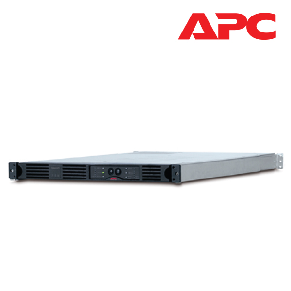 APC - SCHNEIDER SMART-UPS 750VA USB RM 1U 230V