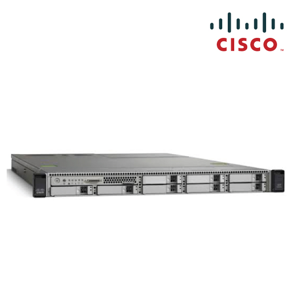 Cisco UCS C220 M3 SFF 1xE5-2620v2 1x8GB 1x650W SD RAILS, UCS-SPR-C220-E4