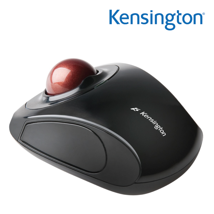 Kensington Orbit Wireless Mobile Trackball 2.4Ghz