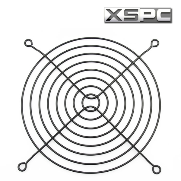 XSPC 140mm Wire Fan Grill (Black)