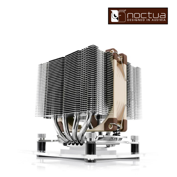 Noctua NH-D9L Multi Socket CPU Cooler