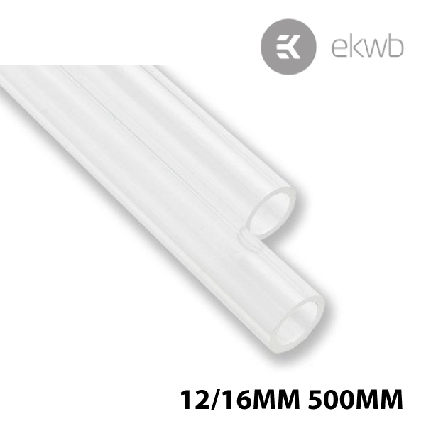 EK HD Tube 12/16mm 500mm (2 pieces)