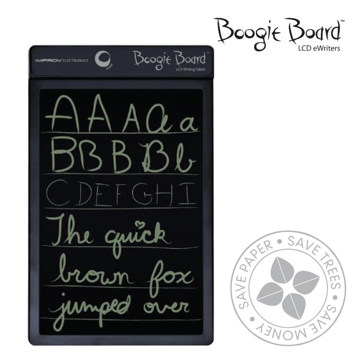 Boogie Board Original 8.5 LCD eWriter Black