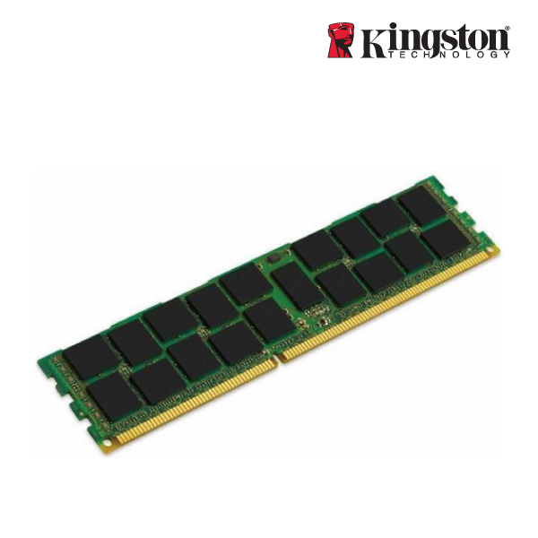 Kingston 16GB KVR16R11D4/16 1600MHz DDR3 ECC Registered CL11 DIMM with Thermal Sensor, Memory for In