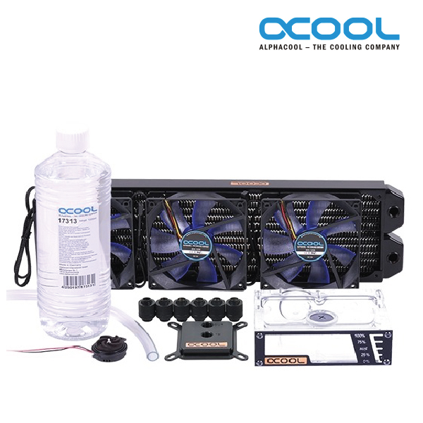 Alphacool NexXxoS Cool Answer 360 LS/ST Watercooling Kit