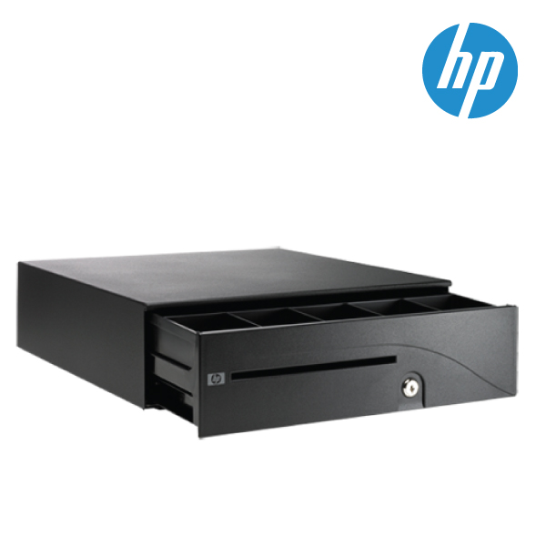 HP Heavy Duty Cash Drawer (5x notes / 8x coins)