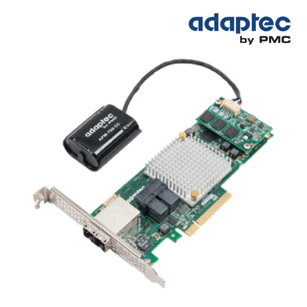 Adaptec RAID 8885Q Single SATAIII/SAS Controller