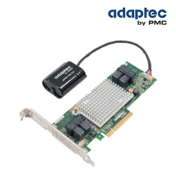 Adaptec RAID 81605ZQ Single SATAIII/SAS Controller