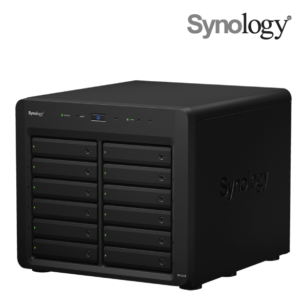 Synology DX1215 12-bay Expansion
