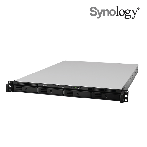 Synology RS815+ Rackstation Series 4 Bay NAS