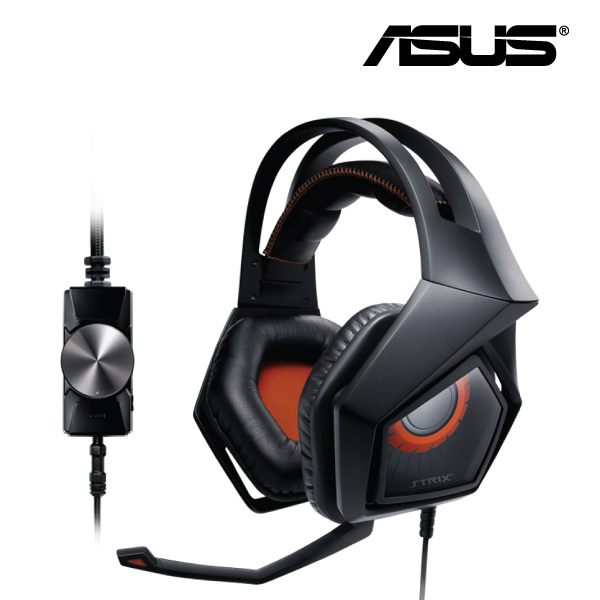 Asus STRIX-PRO Gaming headset