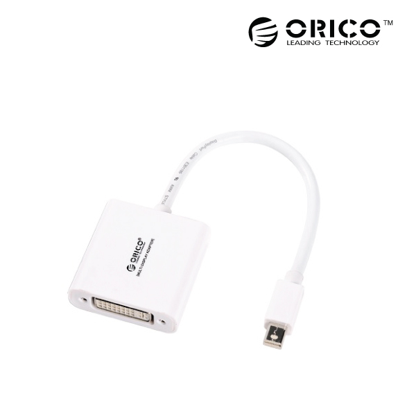 Orico Mini DisplayPort To DVI Adapter Cable