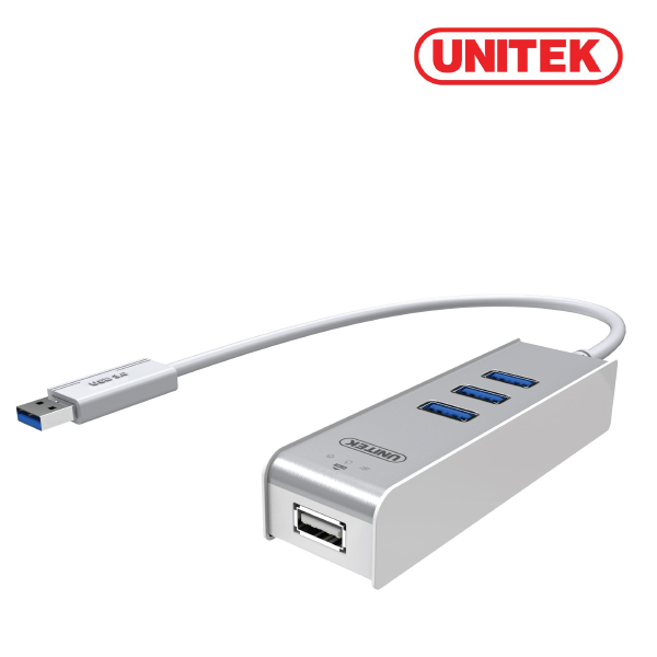 Unitek USB3.0 Hub + KM Swap & File Transfer