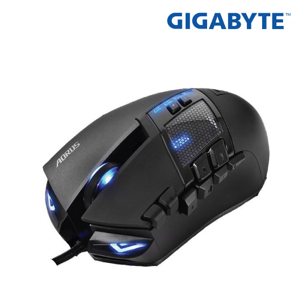 Gigabyte Aorus Thunder M7 MMO Gaming Mouse