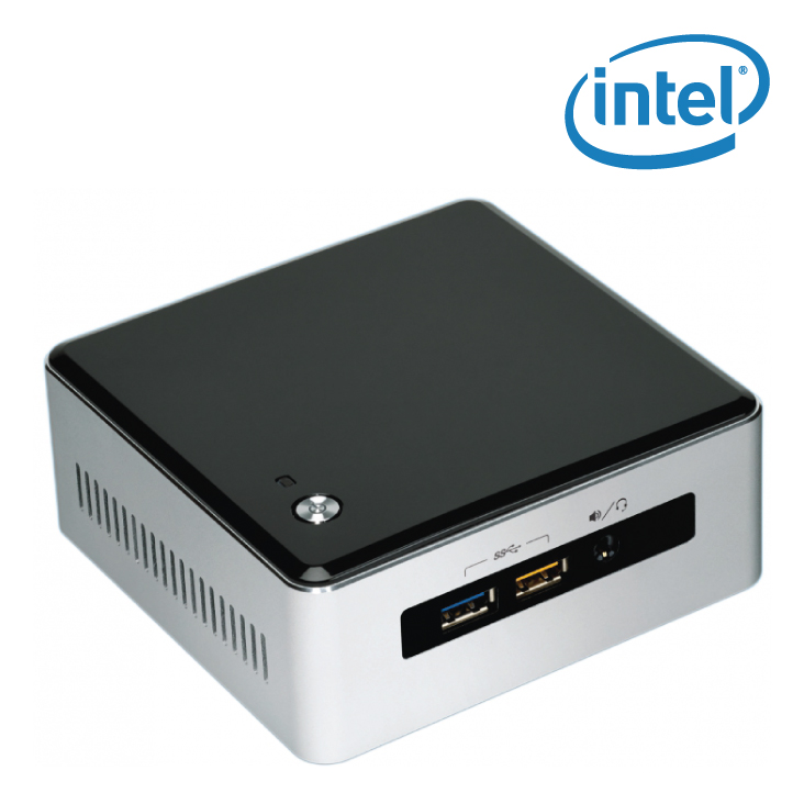 Intel NUC BOXNUC5I5RYH Barebone Kit - 5th Gen Core i5