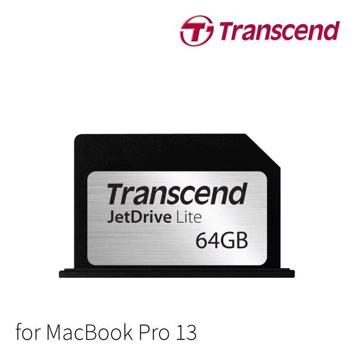 Transcend 64GB JetDriveLite for MacBook Pro (TS64GJDL330)