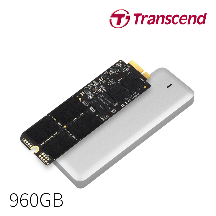 Transcend 960G JetDrive725 for MacBook Pro 15in M12-E13