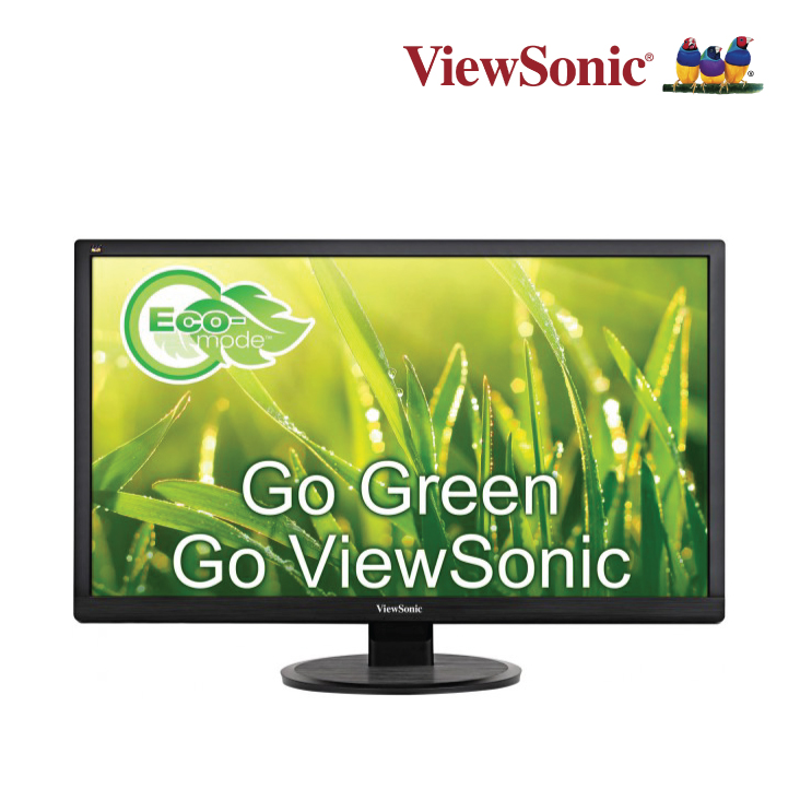 Viewsonic 28in LED FHD Home Office Monitor (VA2855SMH)