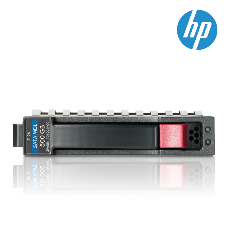 HP 655710-B21 1TB 6G SATA 7.2k 2.5in SC MDL HDD