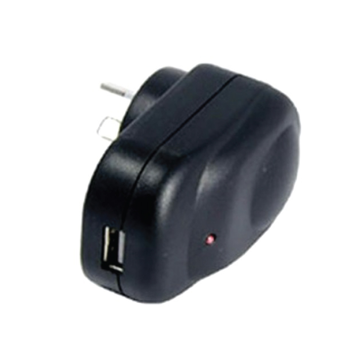 USB AC Charger for iPod, MP3, Digital Camera