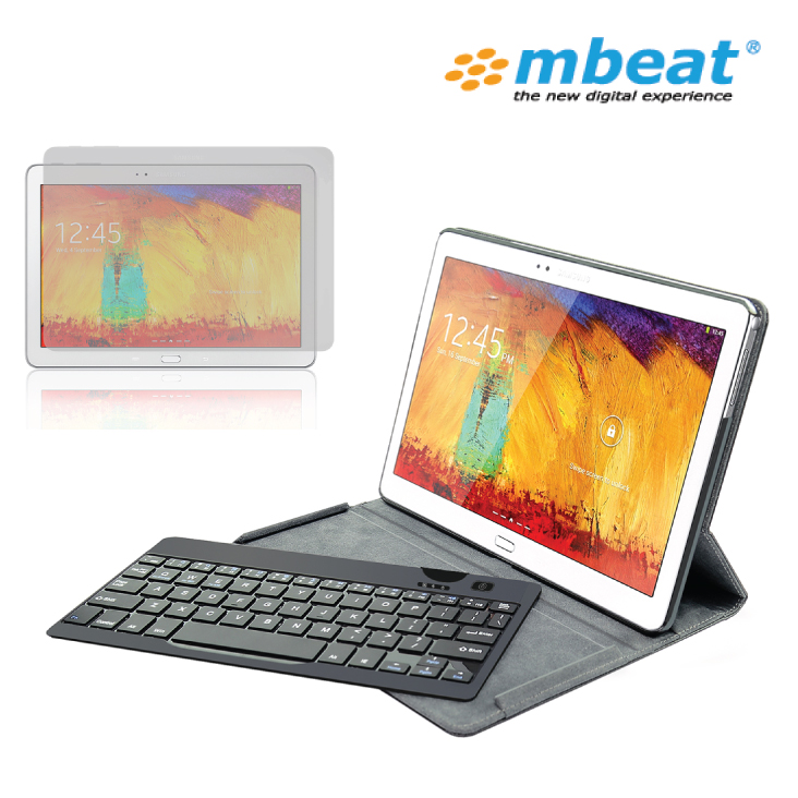 Mbeat Samsung NOT10.1 2014, With removable BT Keyboard