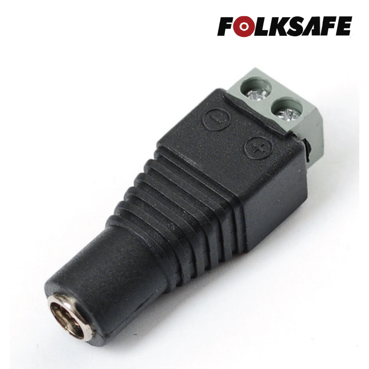 Female Jack Converter Adapter DC Power Connector