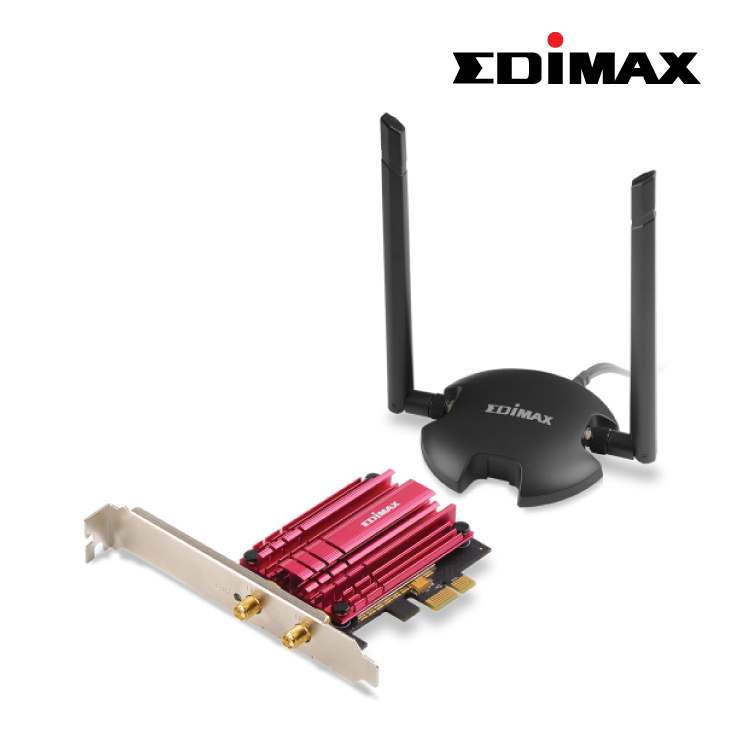 Edimax EW-7822PIC AC1200 PCI Express Adapter