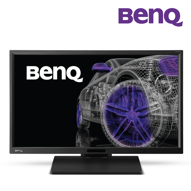 BenQ 23.8in WQHD LED Monitor (BL2420PT)