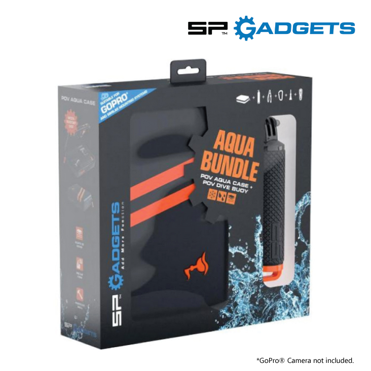 GoPro SP Gadgets AQUA Bundle