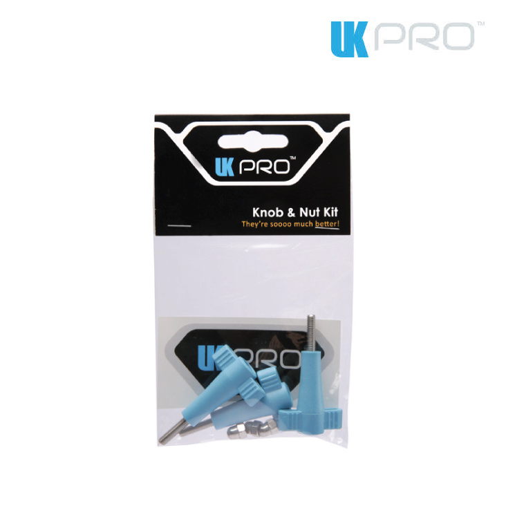 GoPro UKPro Knob & Nut Kit