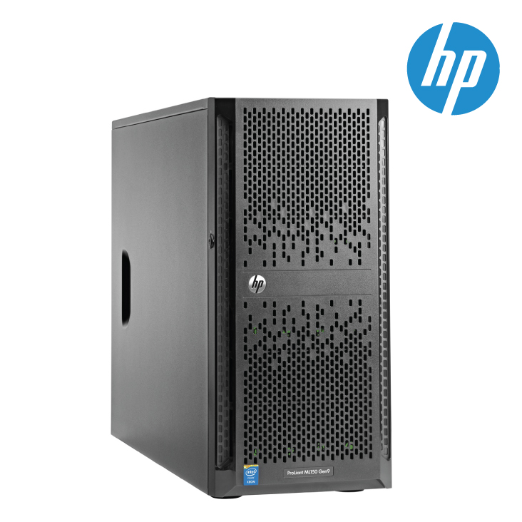 HP 777161-371 ML110G9 E5-2620v3(1/1) 8GB(1/8) (0/4)-SATA-3.5-HP B140I TWR 3/1/1YR