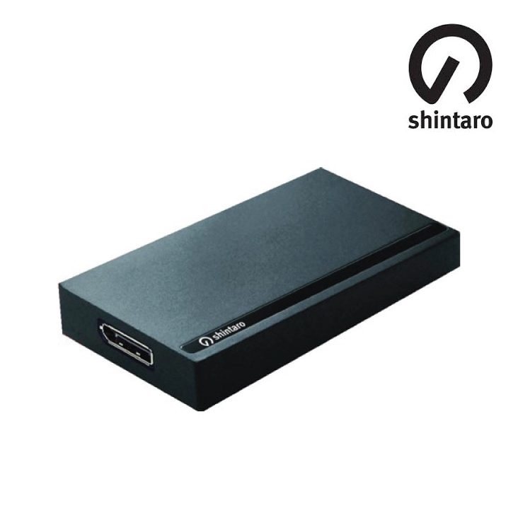 Shintaro USB3.0 to 4K Monitor Adapter