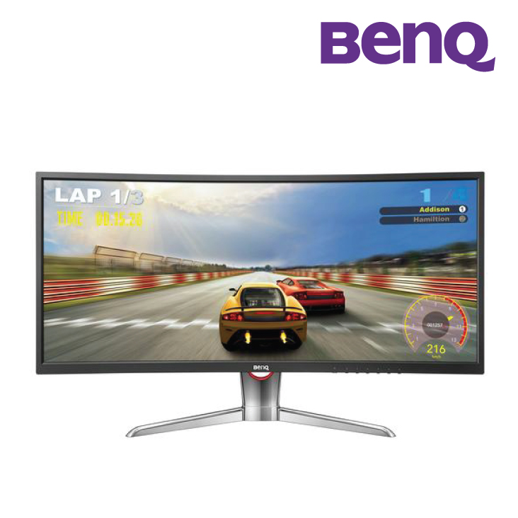 BenQ 35in UWFHD 144Hz Curved LED Gaming Monitor (XR3501)