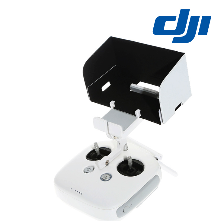 DJI Inspire 1/Phantom 3 Remote Controller Monitor Hood (for Smartphones)
