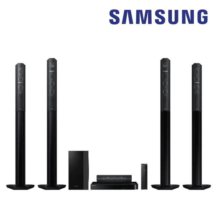 Samsung Series 7 Home Theatre System 7.1 Channel 3D Blu-ray HT-J7750WM/XY