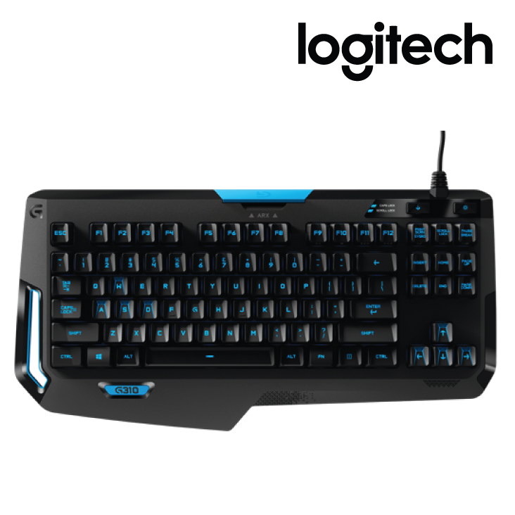 Logitech G310 ATLAS DAWN Mechanical Gaming Keyboard
