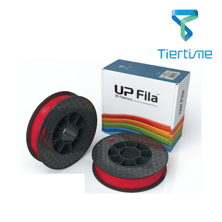 UP ABS Premium 500g Filament Red